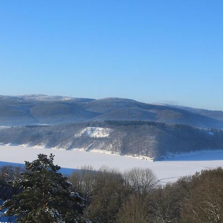 Belvedere - Das Bio Hotel Garni & Suitehotel Am Edersee ! Unser Geschenk Fuer Sie, Auch Die Gaestecard Grimmheimat! Waldeck  Kültér fotó