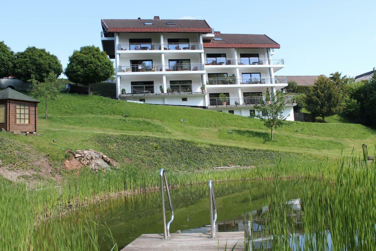Belvedere - Das Bio Hotel Garni & Suitehotel Am Edersee ! Unser Geschenk Fuer Sie, Auch Die Gaestecard Grimmheimat! Waldeck  Kültér fotó